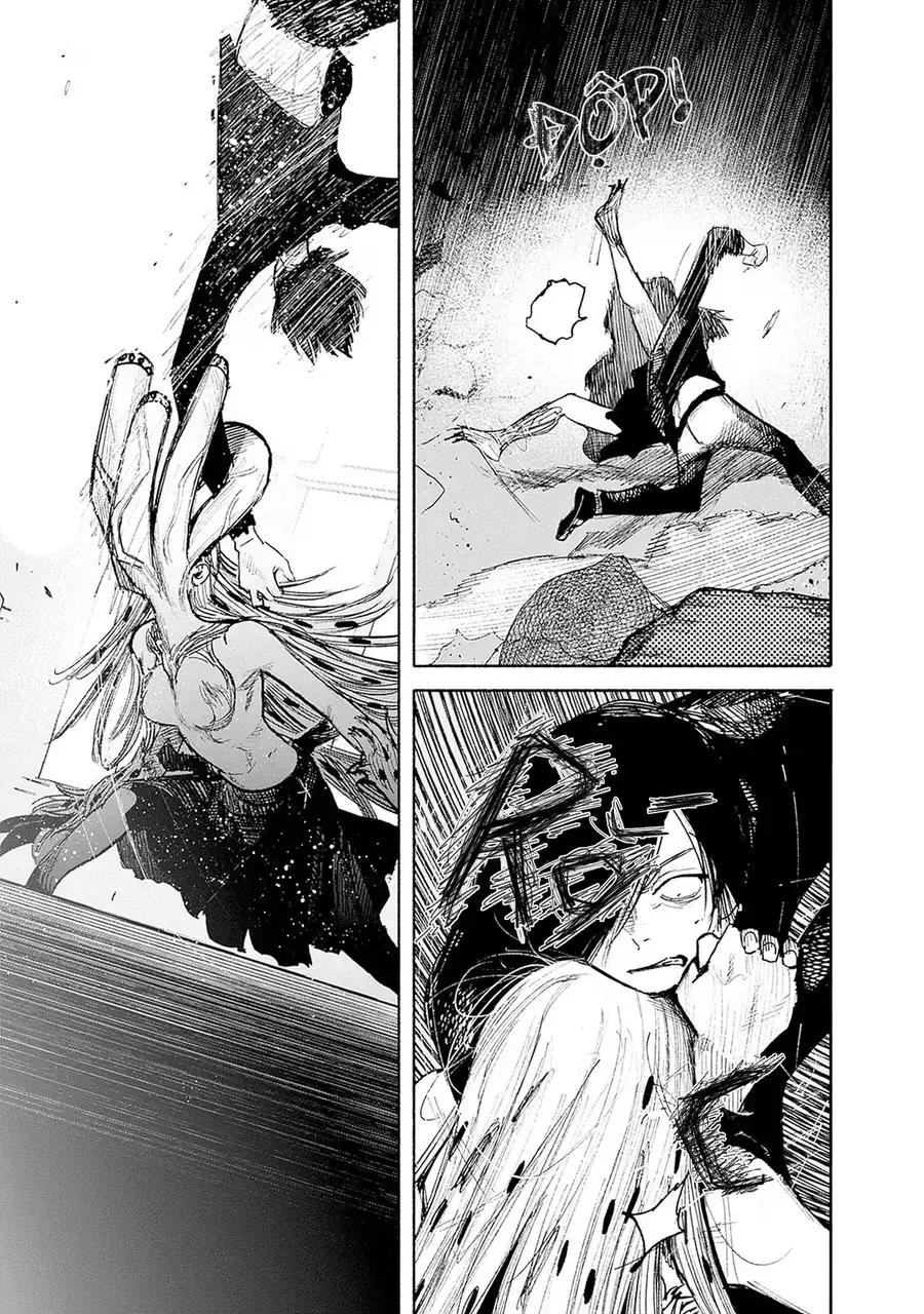 Siêu Nhân X Chapter 41 - 31