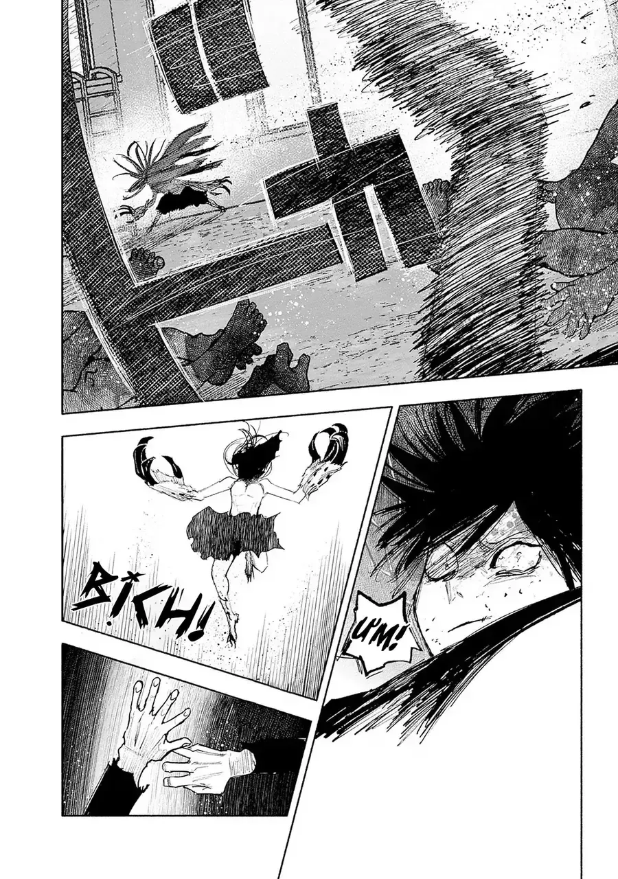 Siêu Nhân X Chapter 41 - 32