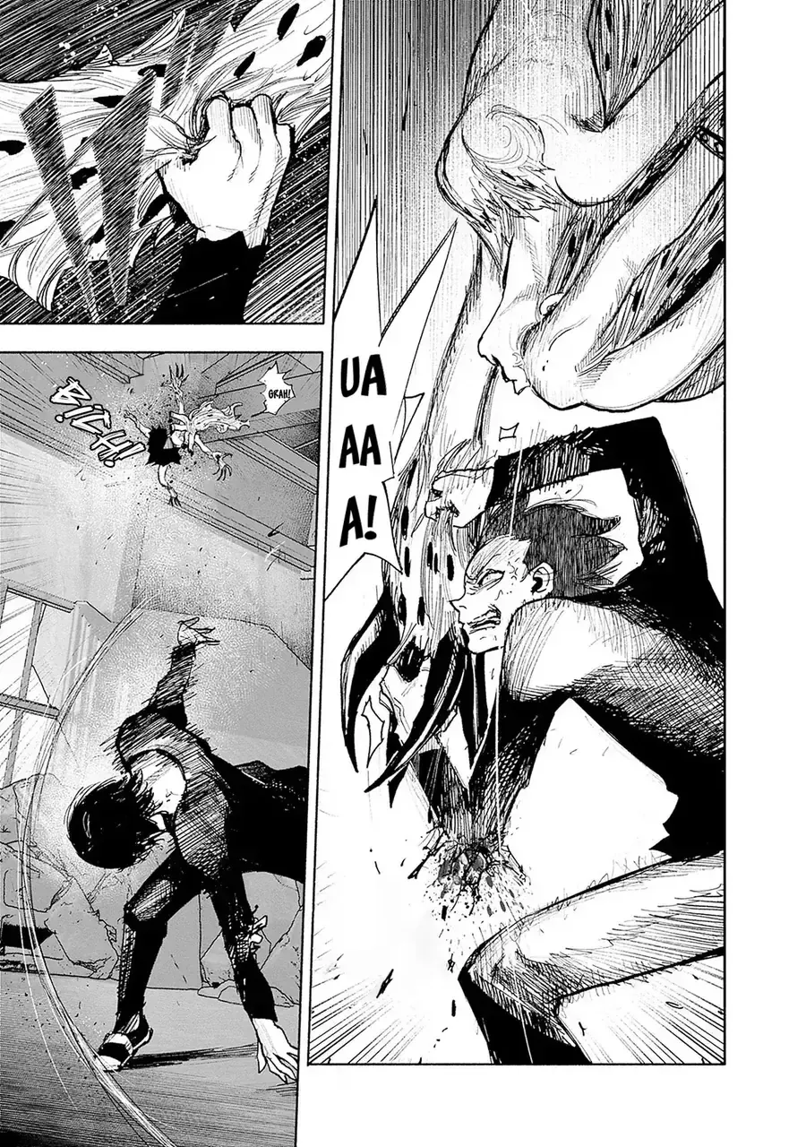 Siêu Nhân X Chapter 41 - 33
