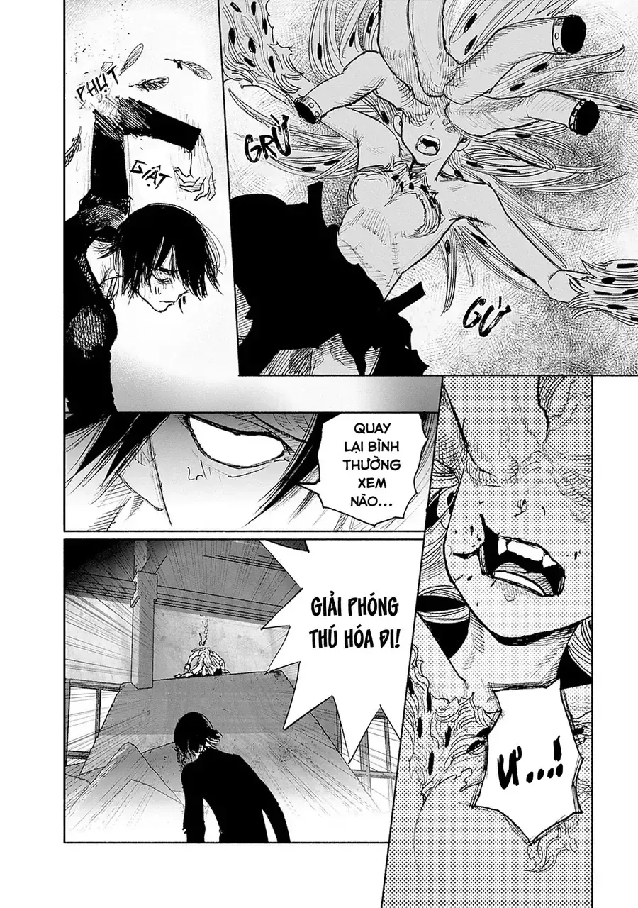 Siêu Nhân X Chapter 41 - 34