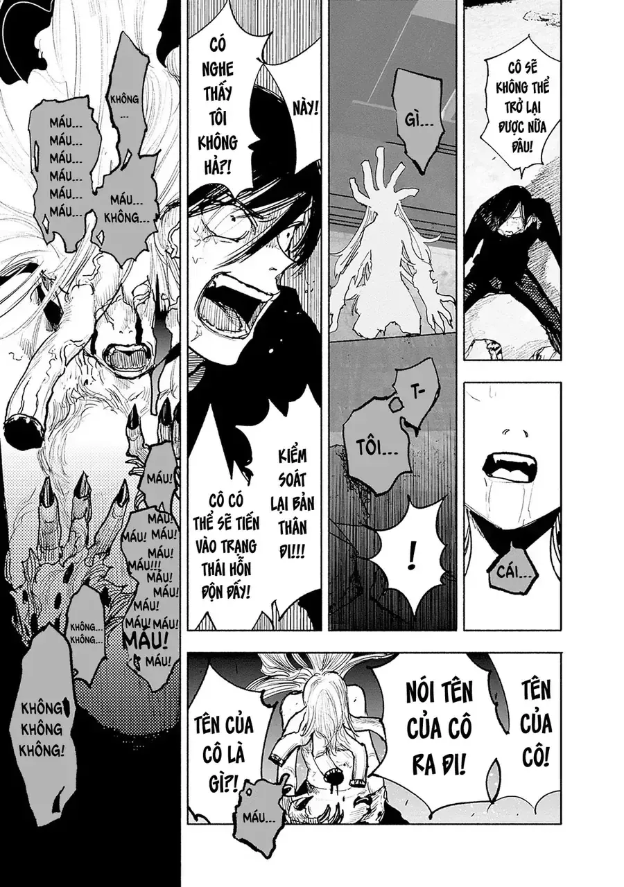 Siêu Nhân X Chapter 41 - 35