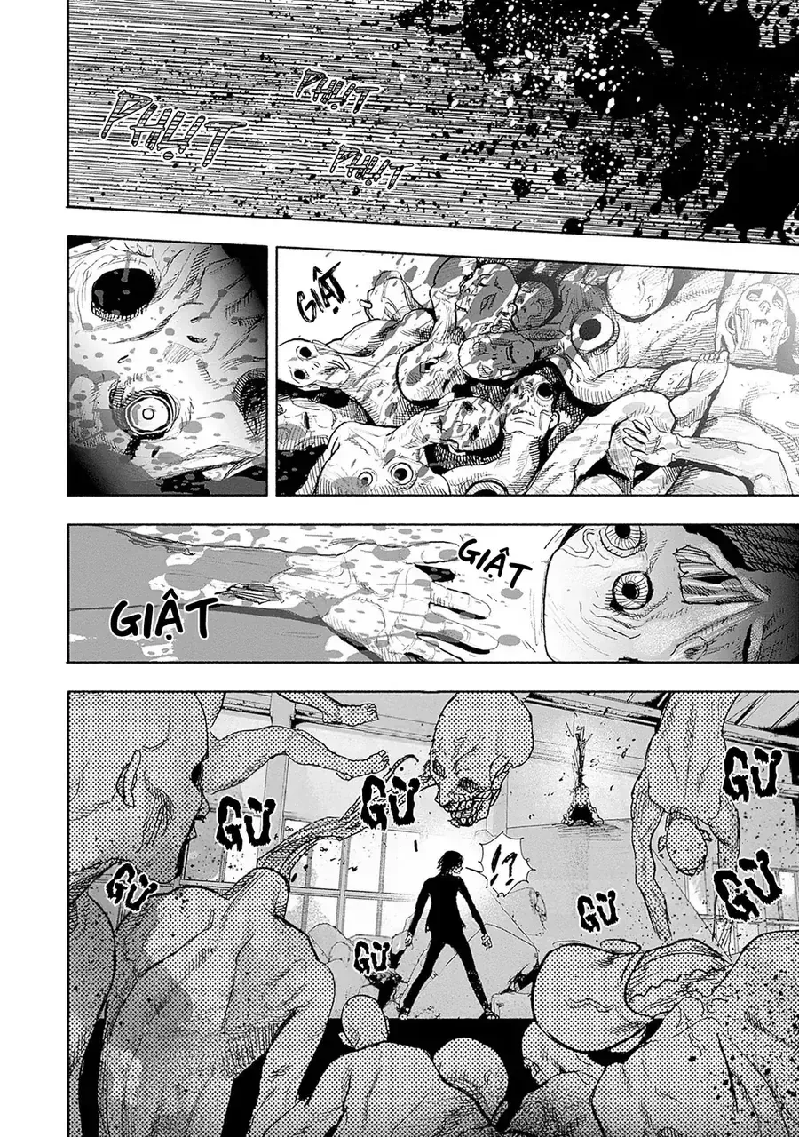Siêu Nhân X Chapter 41 - 38