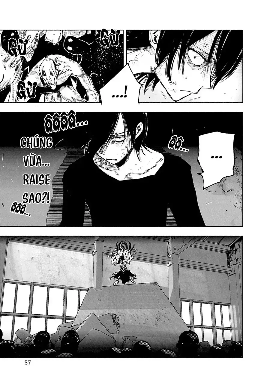 Siêu Nhân X Chapter 41 - 39