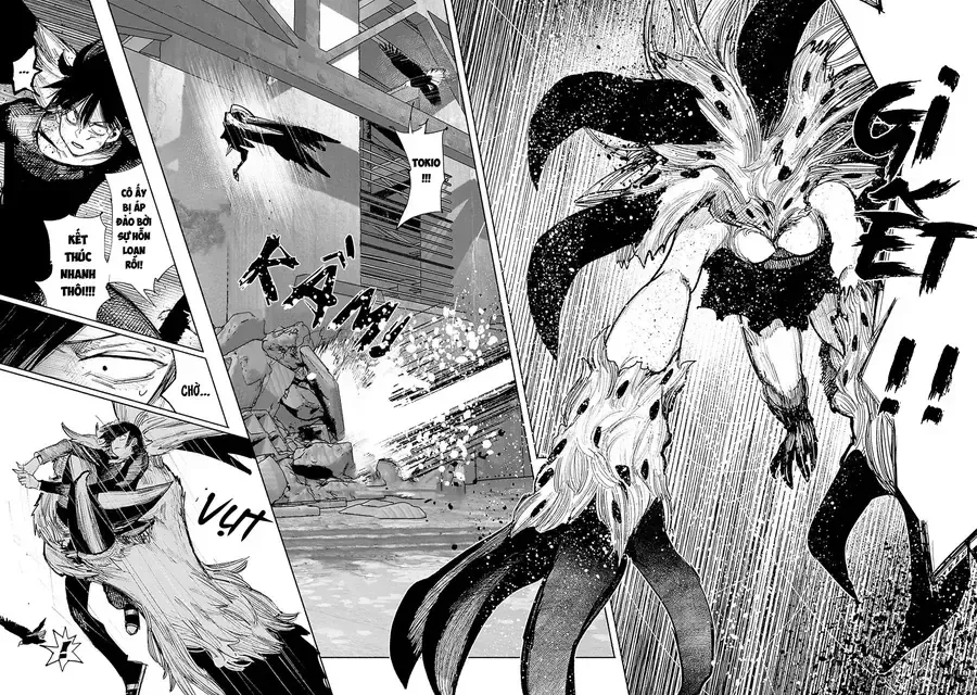 Siêu Nhân X Chapter 41 - 40