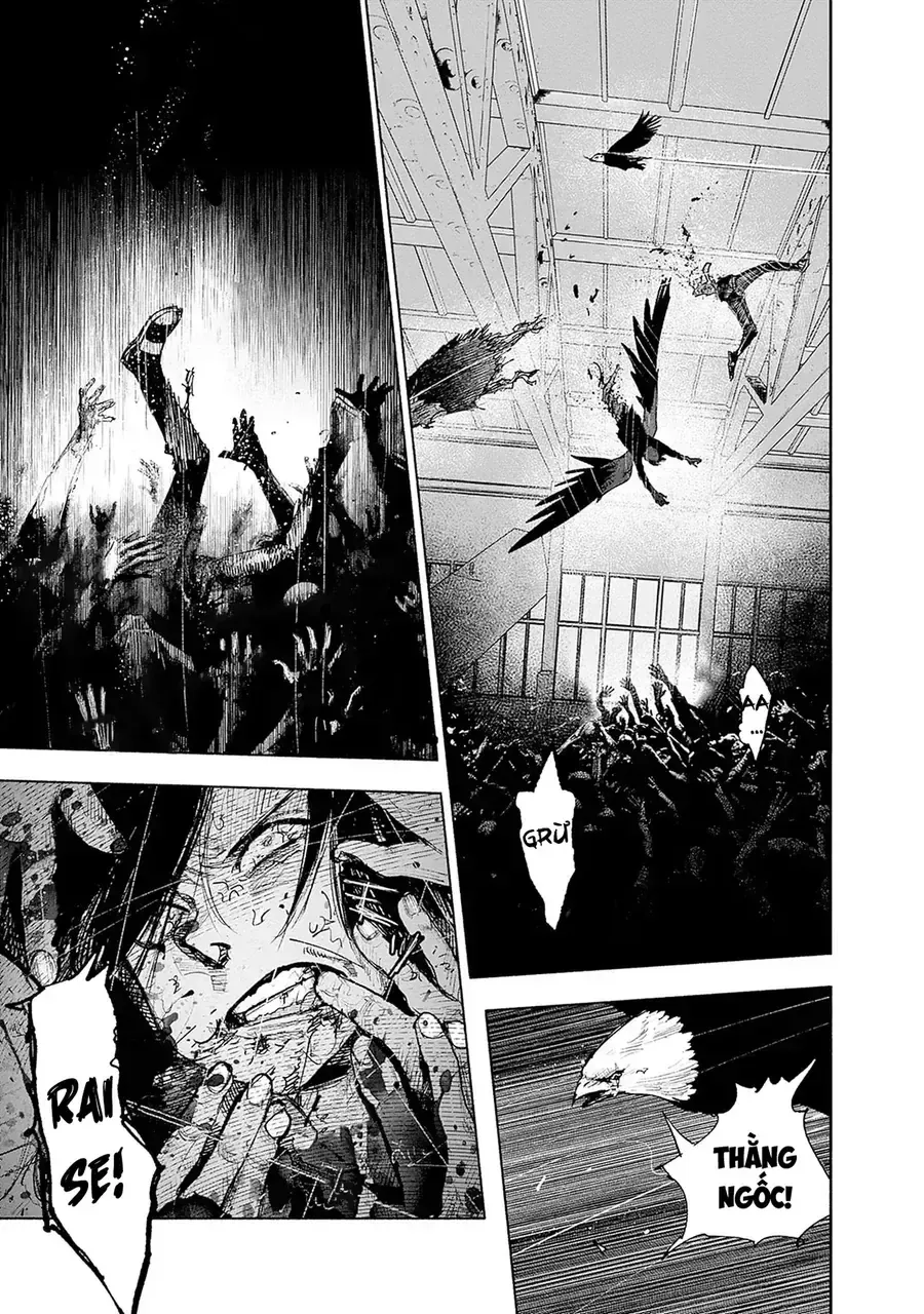 Siêu Nhân X Chapter 41 - 42