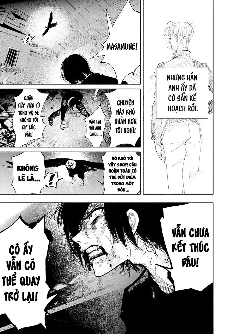 Siêu Nhân X Chapter 41 - 44