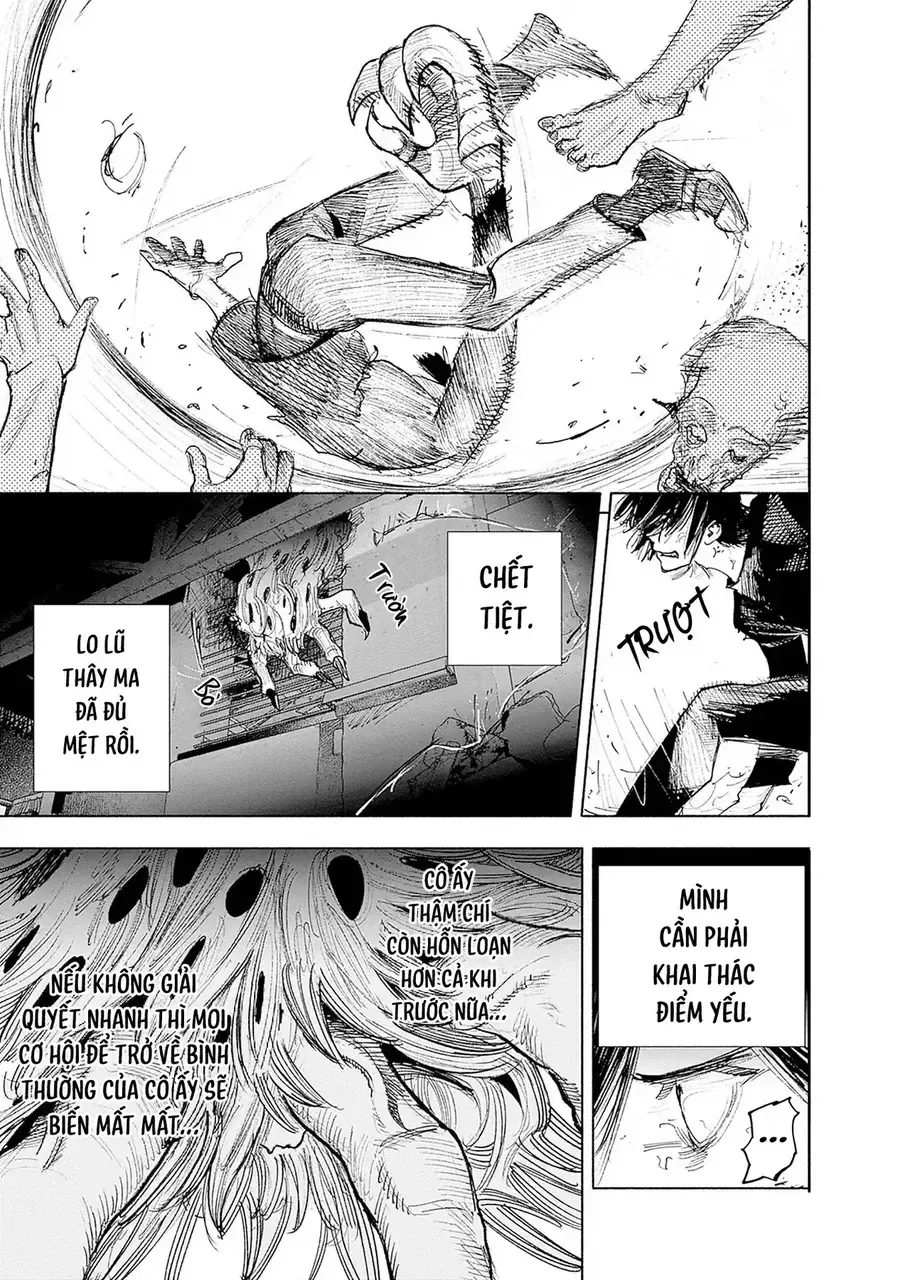 Siêu Nhân X Chapter 41 - 46