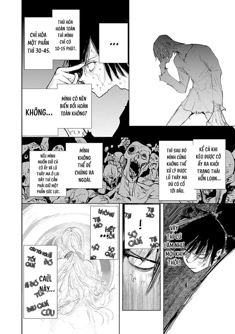 Siêu Nhân X Chapter 41 - 47