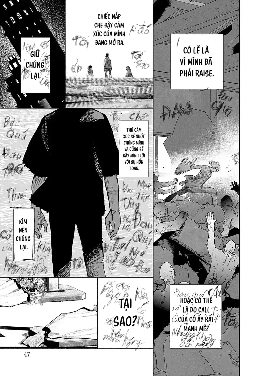 Siêu Nhân X Chapter 41 - 48