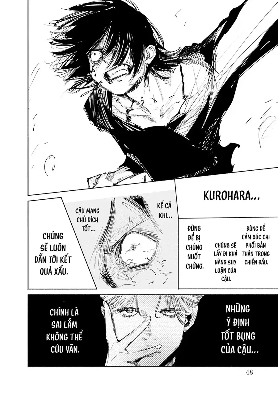 Siêu Nhân X Chapter 41 - 49