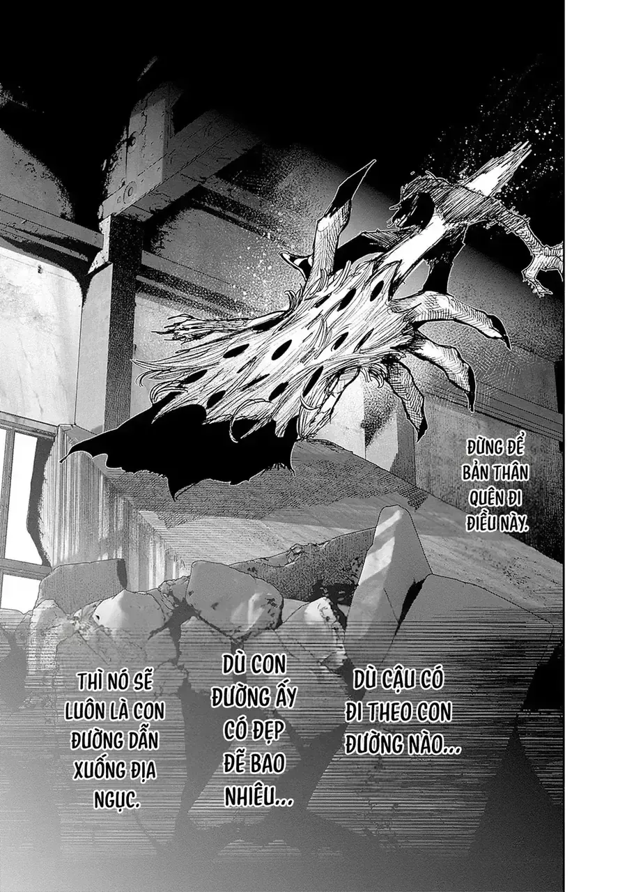 Siêu Nhân X Chapter 41 - 50