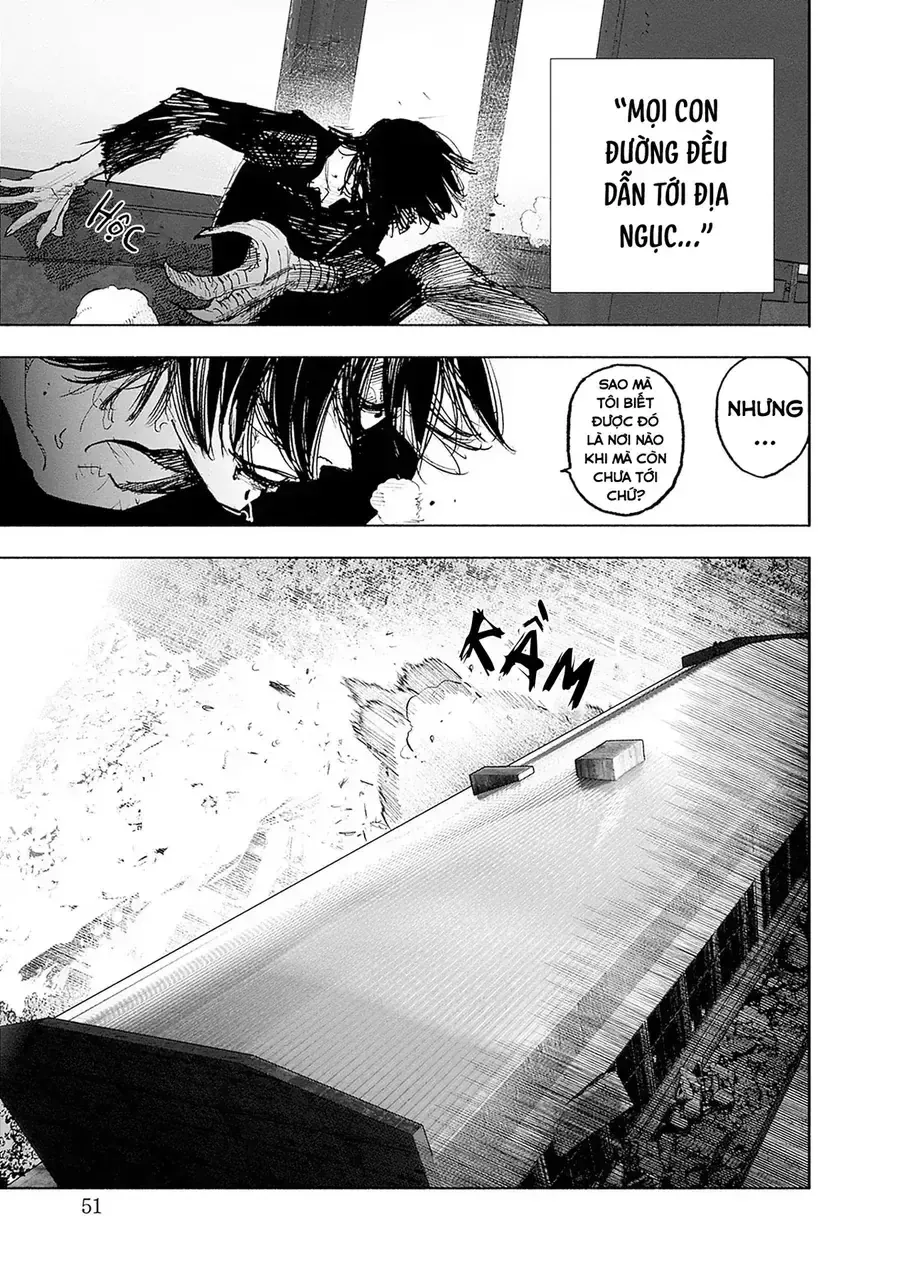 Siêu Nhân X Chapter 41 - 52