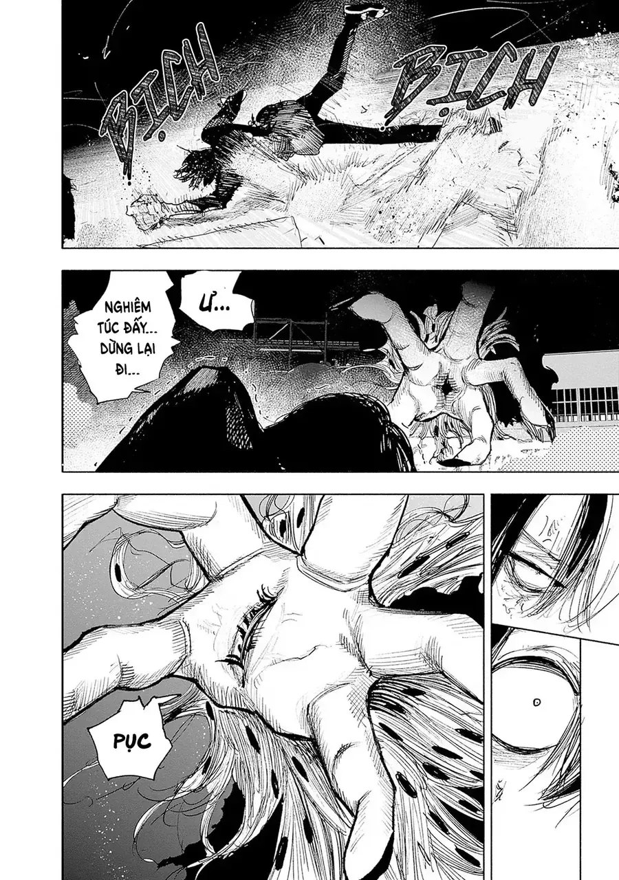 Siêu Nhân X Chapter 41 - 53