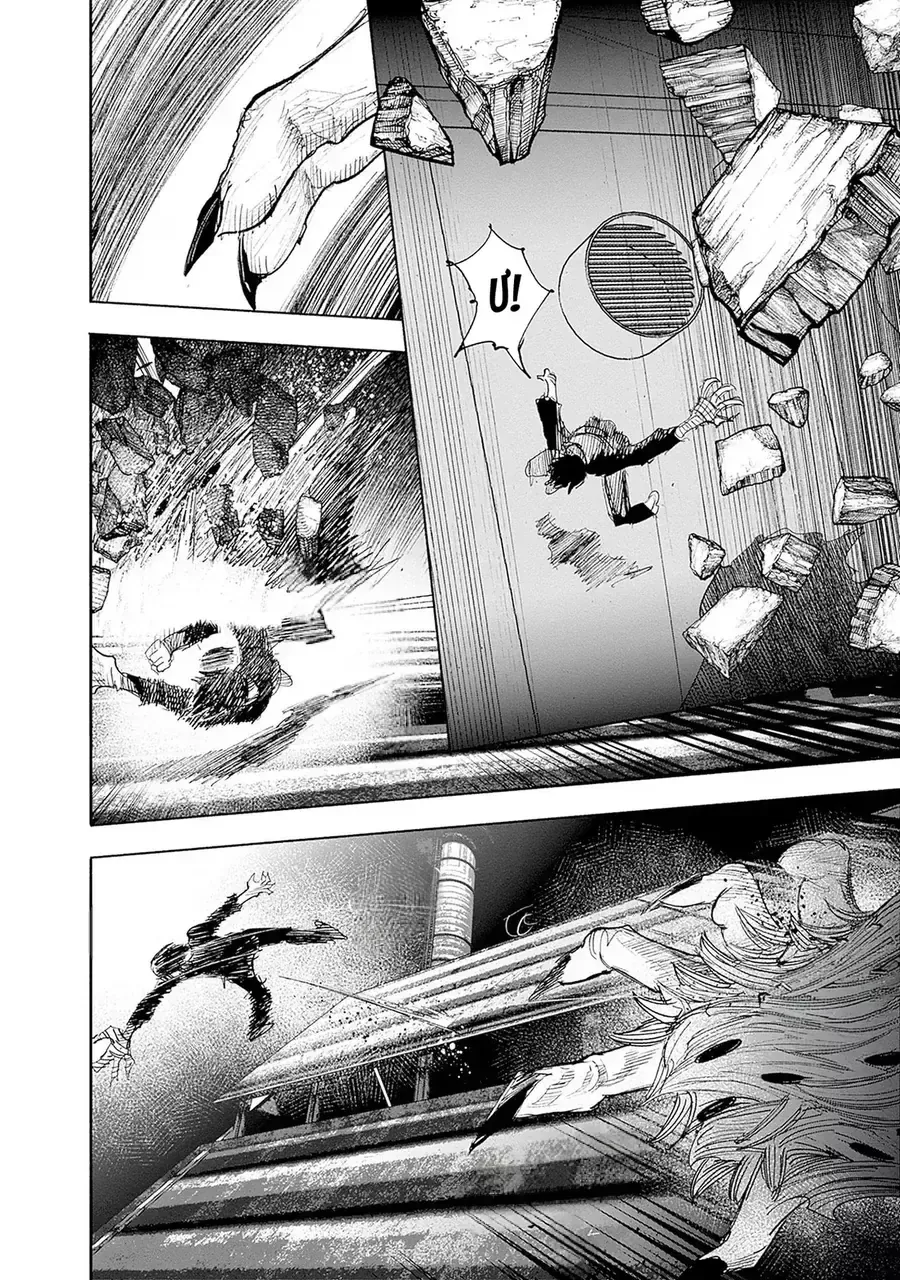 Siêu Nhân X Chapter 41 - 55