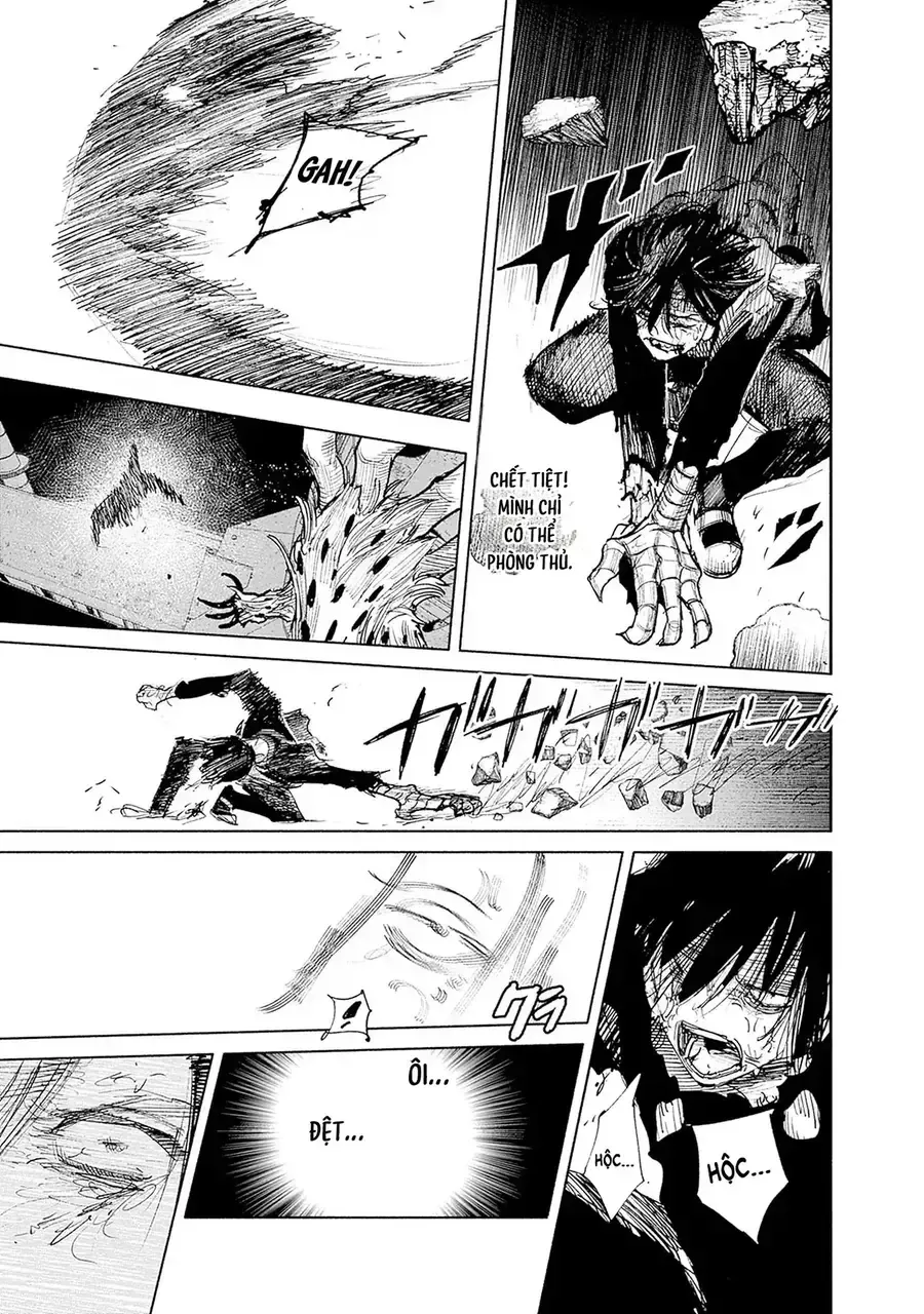 Siêu Nhân X Chapter 41 - 56