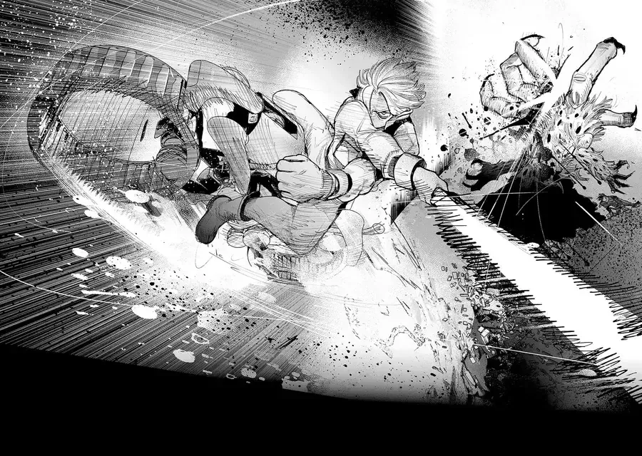Siêu Nhân X Chapter 41 - 57