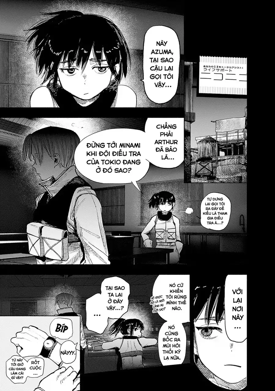 Siêu Nhân X Chapter 41 - 58