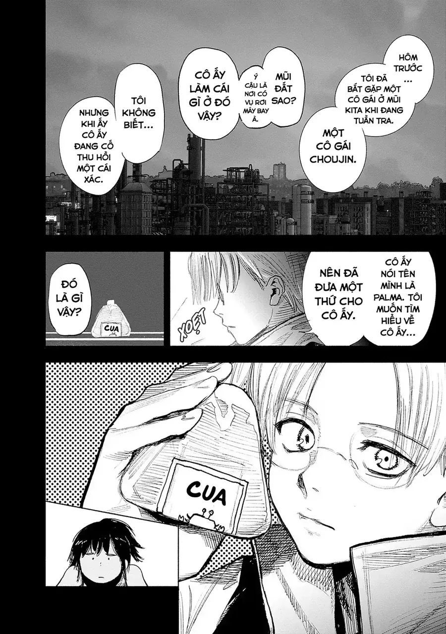 Siêu Nhân X Chapter 41 - 59