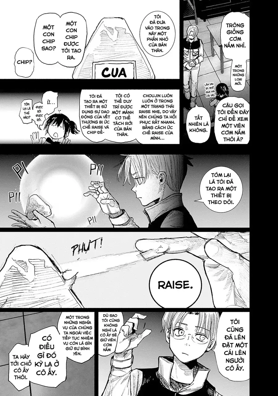 Siêu Nhân X Chapter 41 - 60