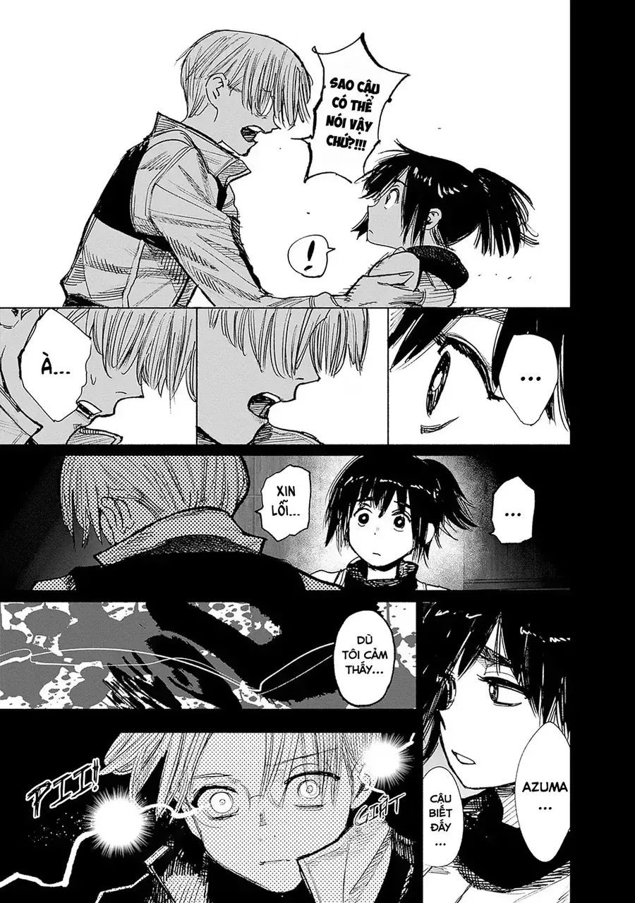 Siêu Nhân X Chapter 41 - 62