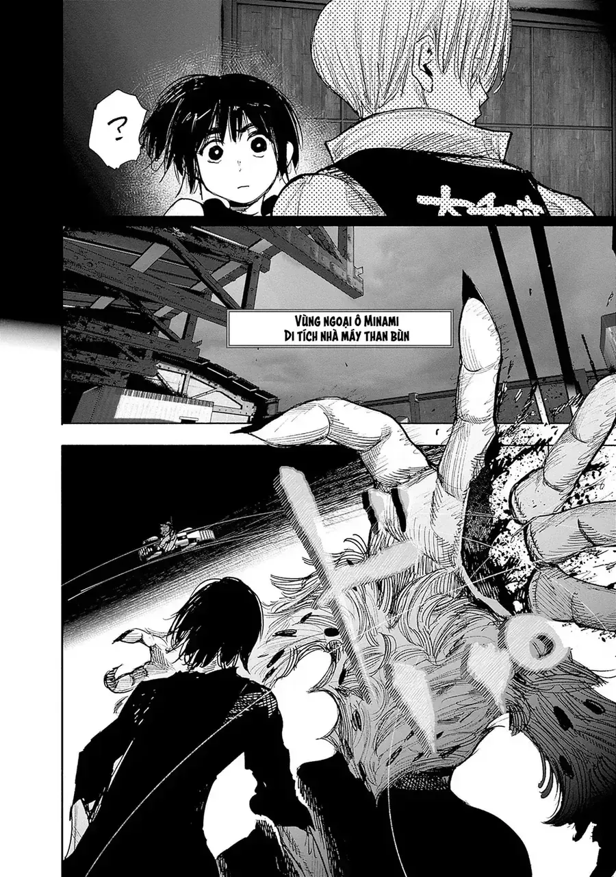 Siêu Nhân X Chapter 41 - 63