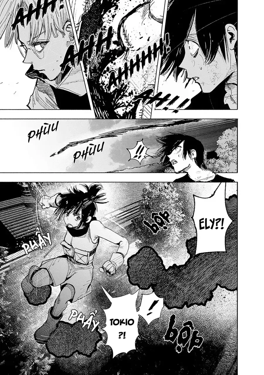 Siêu Nhân X Chapter 41 - 64