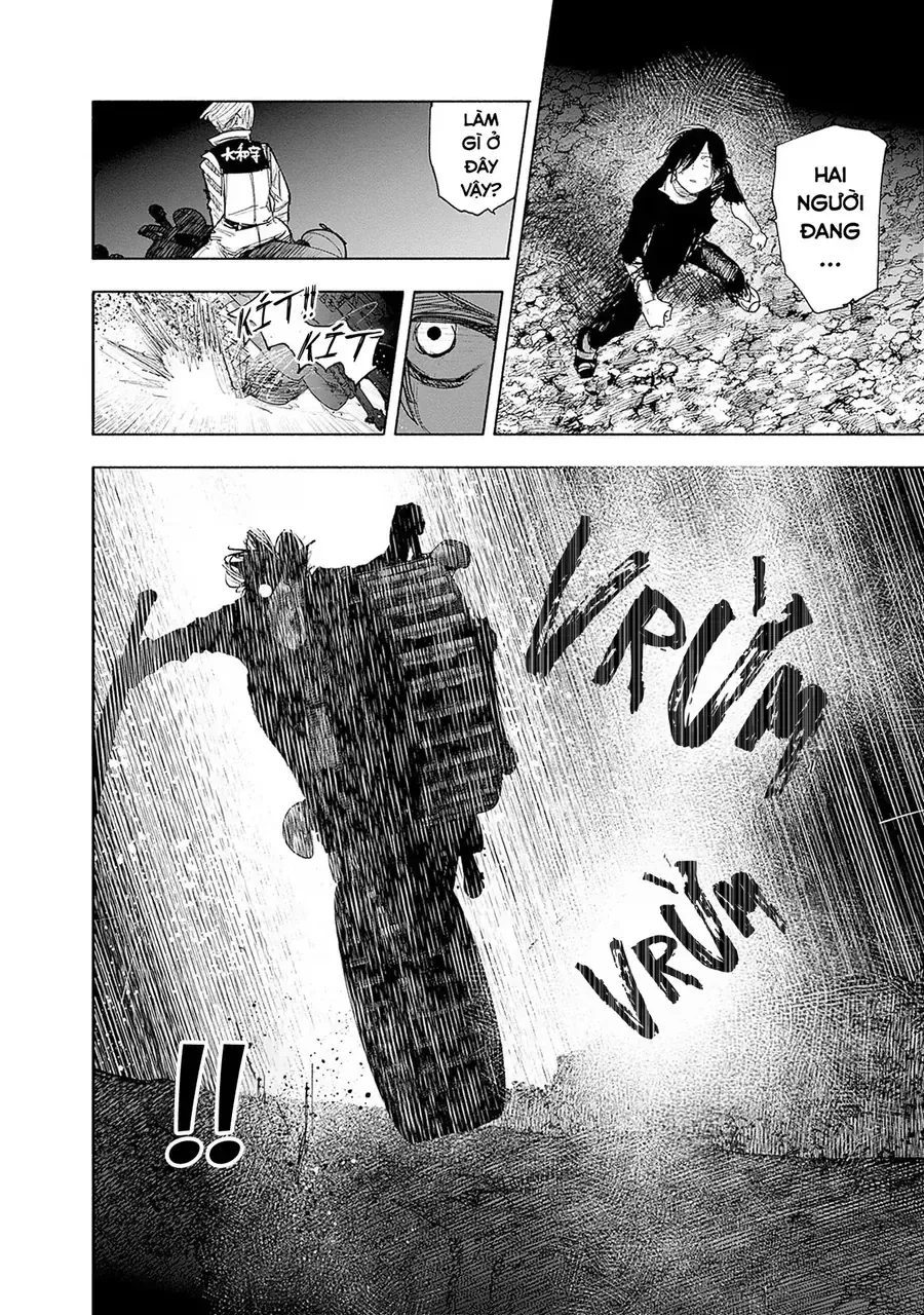 Siêu Nhân X Chapter 41 - 65