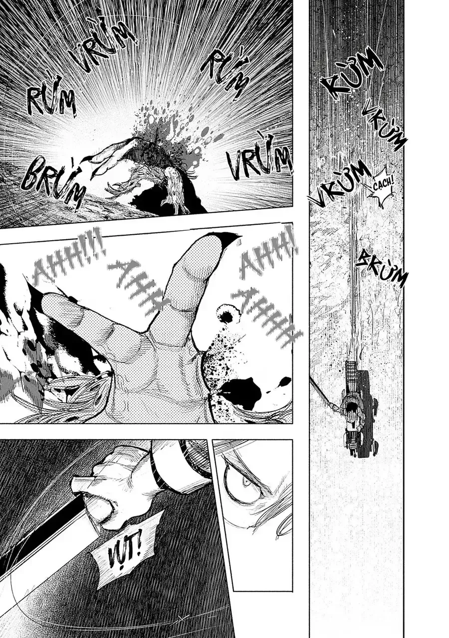 Siêu Nhân X Chapter 41 - 66