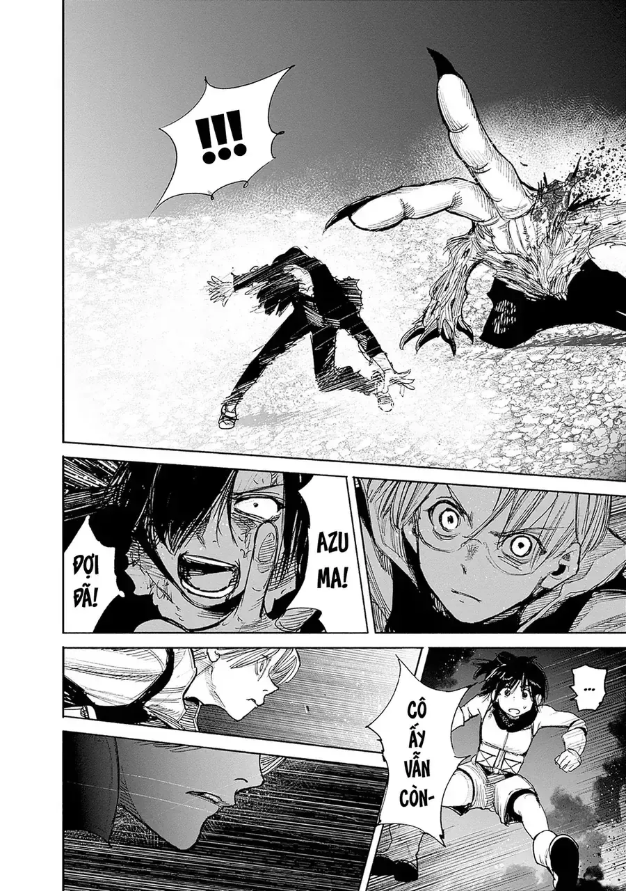 Siêu Nhân X Chapter 41 - 67
