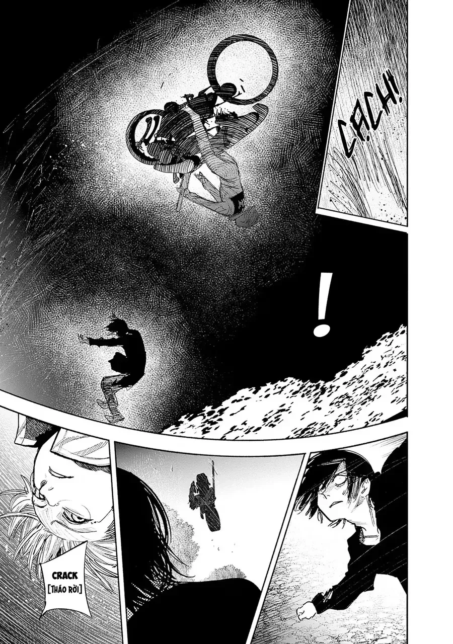 Siêu Nhân X Chapter 41 - 68