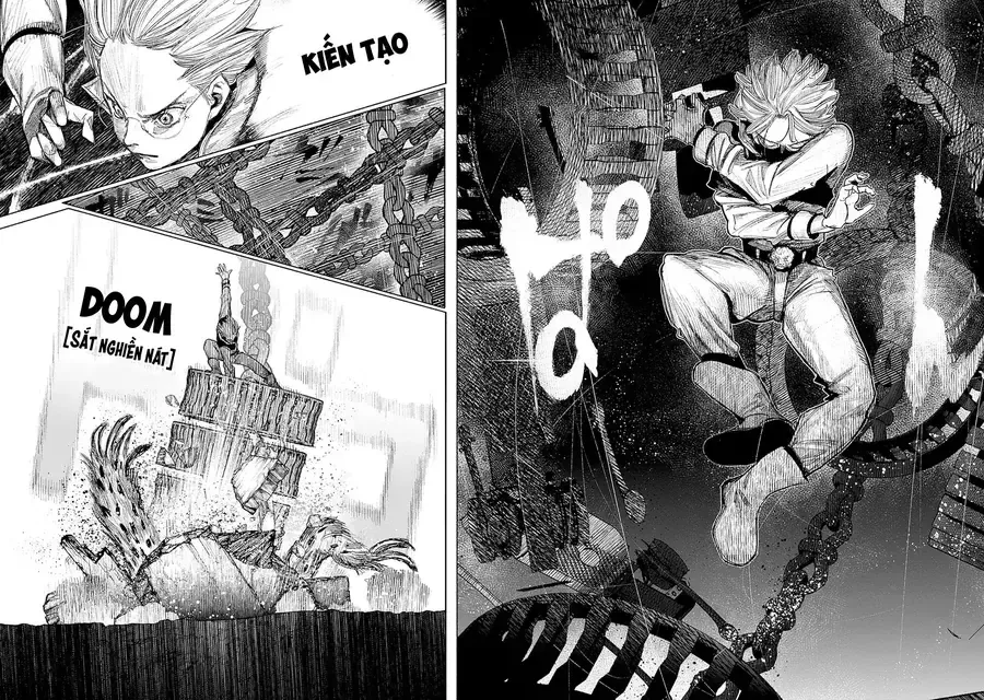 Siêu Nhân X Chapter 41 - 69