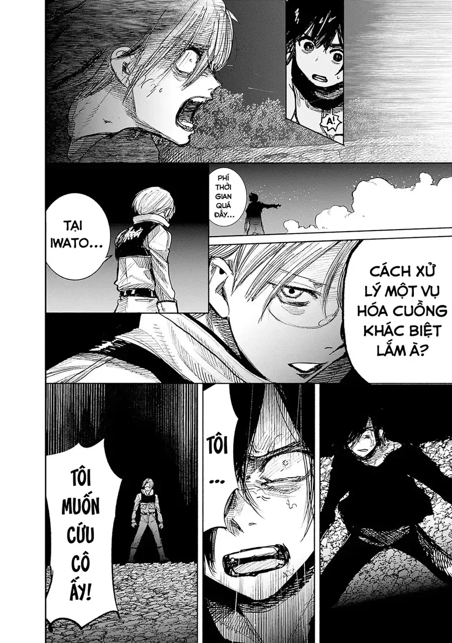 Siêu Nhân X Chapter 41 - 70