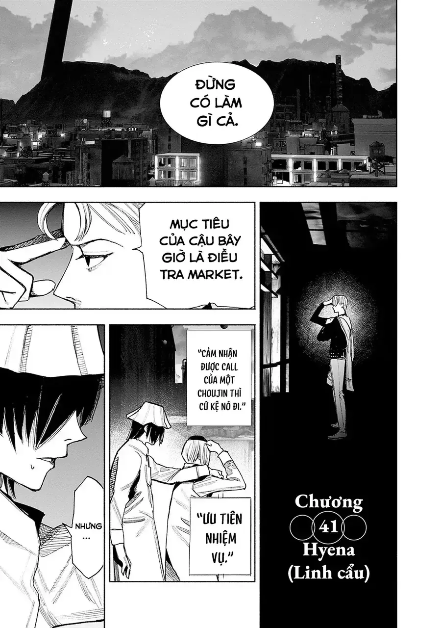 Siêu Nhân X Chapter 41 - 8