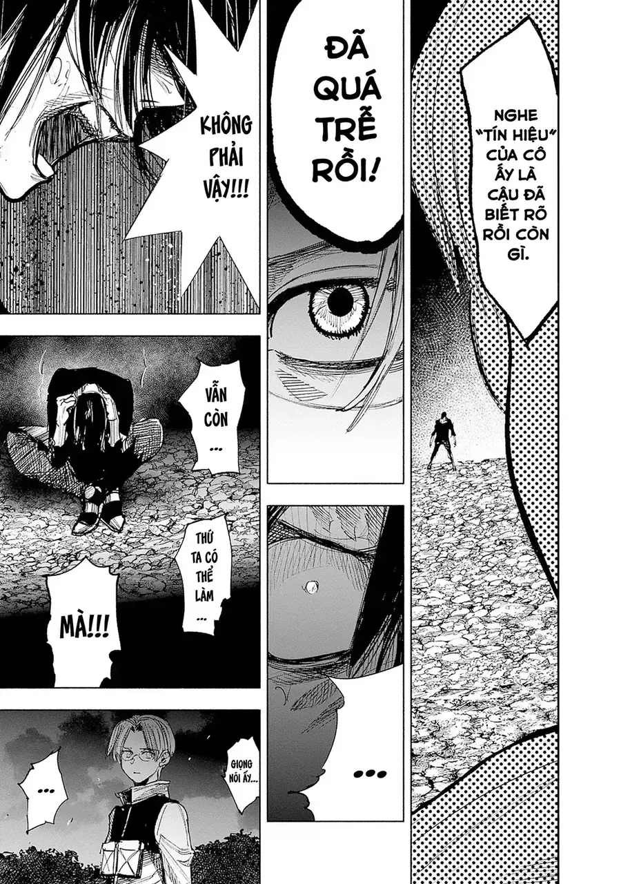 Siêu Nhân X Chapter 41 - 71