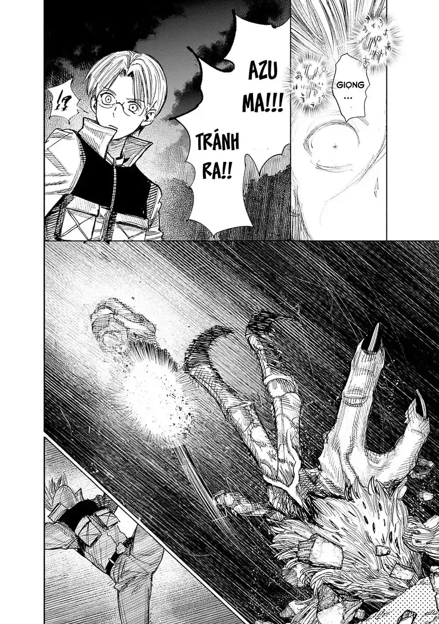 Siêu Nhân X Chapter 41 - 72