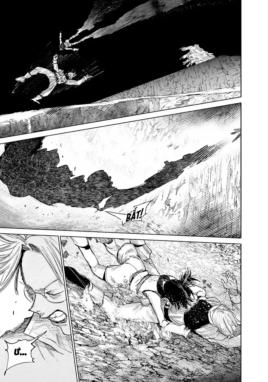 Siêu Nhân X Chapter 41 - 73