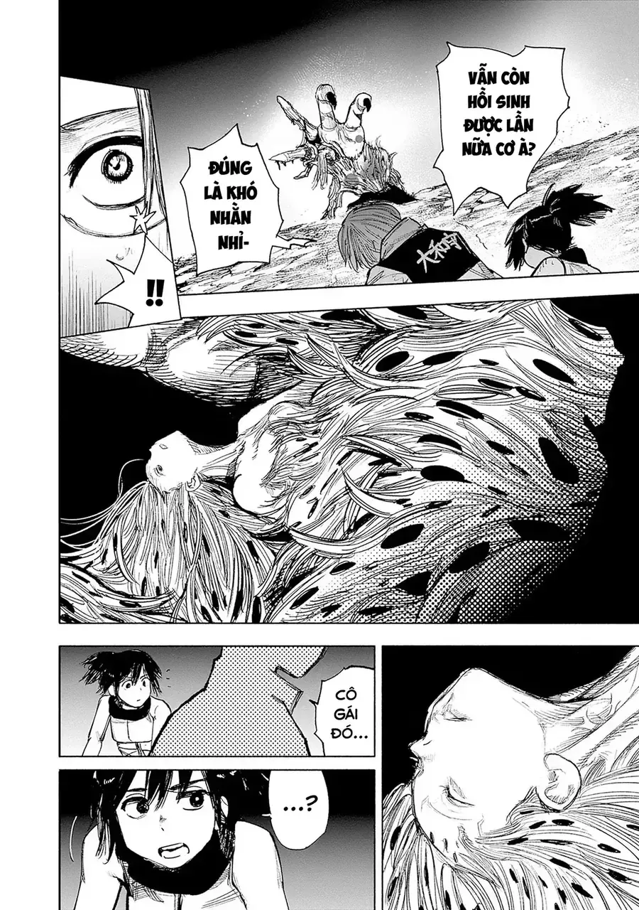 Siêu Nhân X Chapter 41 - 74