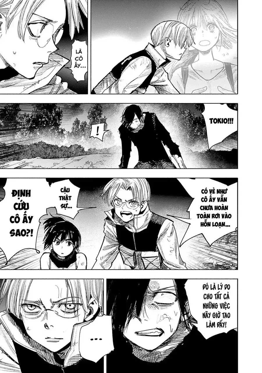 Siêu Nhân X Chapter 41 - 75