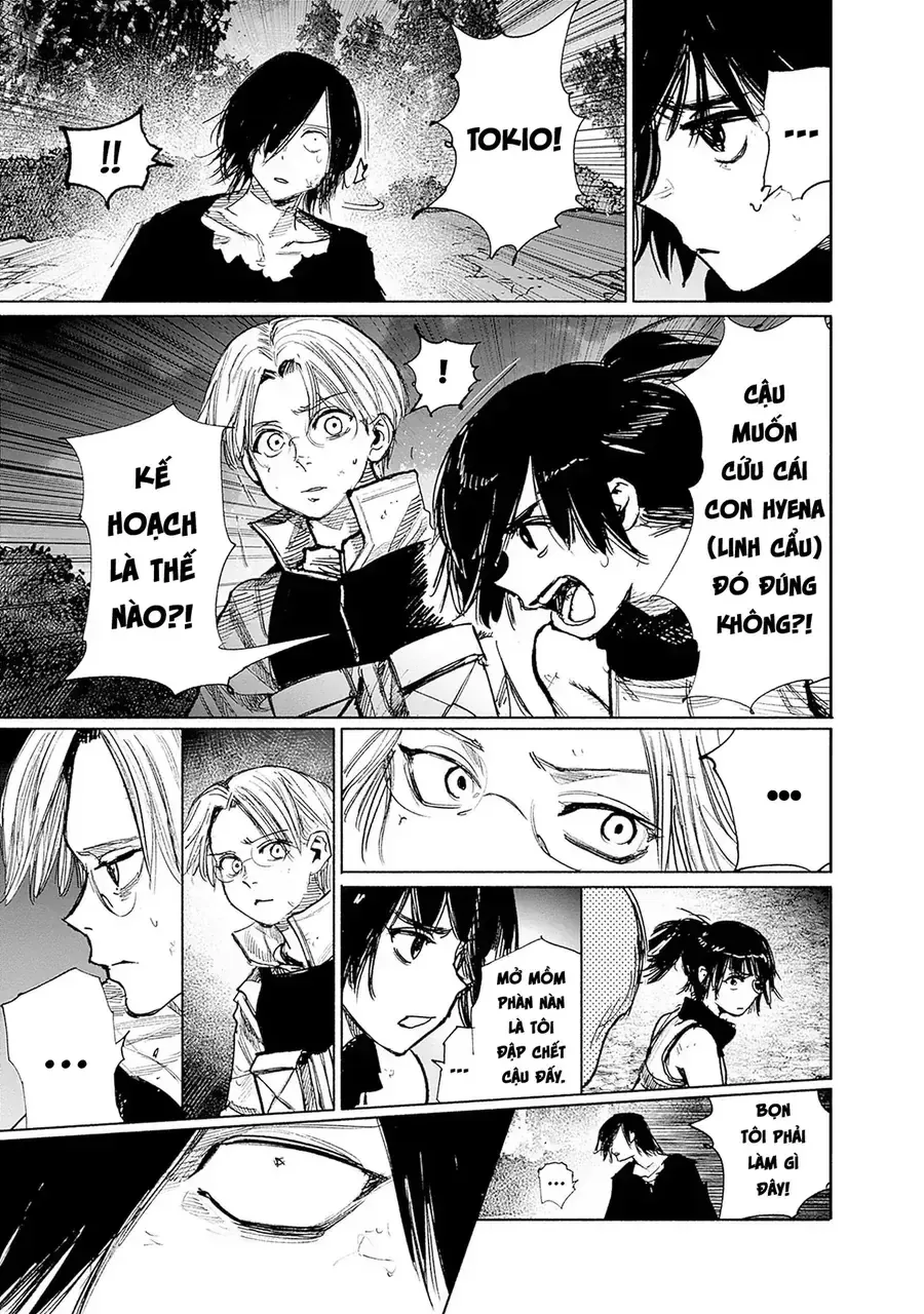 Siêu Nhân X Chapter 41 - 77