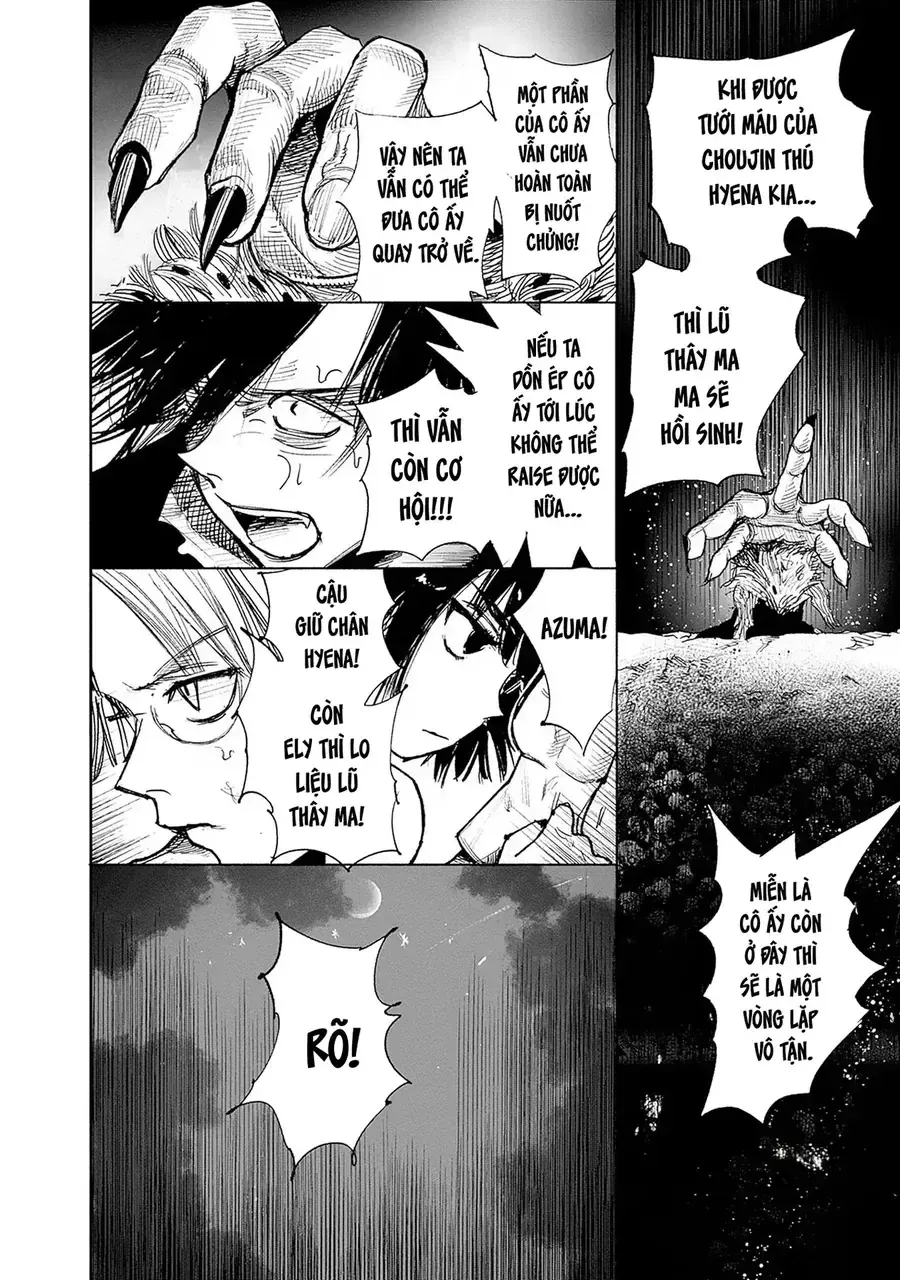 Siêu Nhân X Chapter 41 - 78