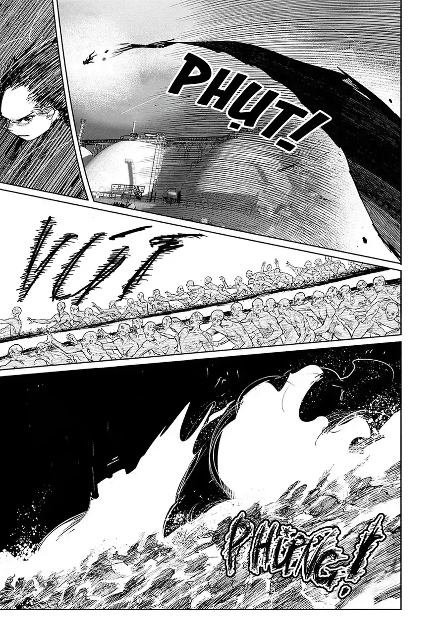 Siêu Nhân X Chapter 41 - 79