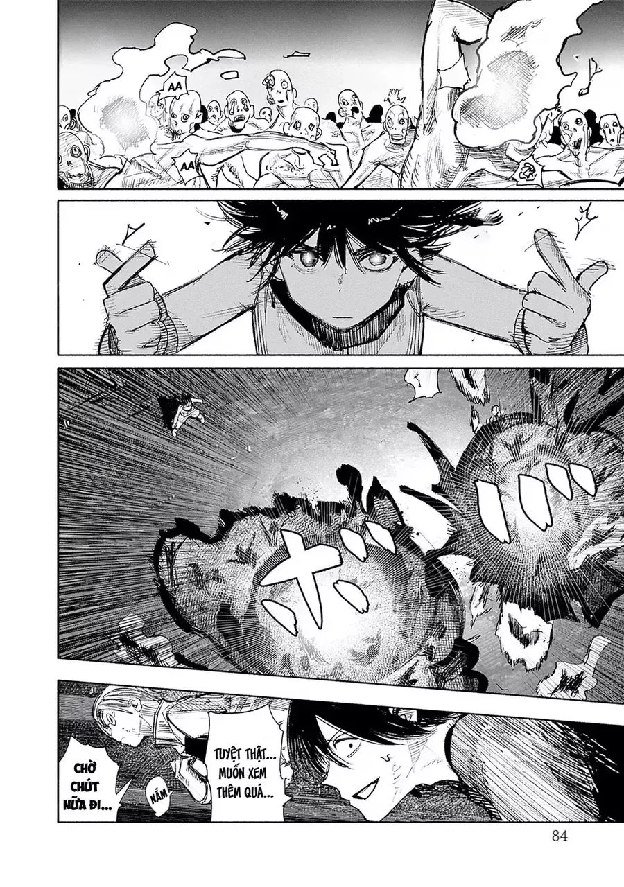 Siêu Nhân X Chapter 41 - 82