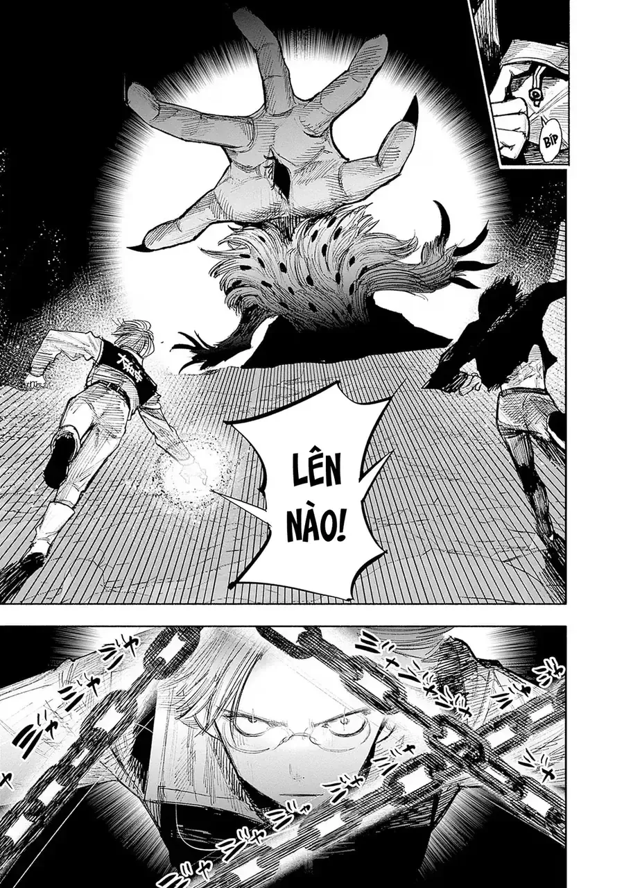 Siêu Nhân X Chapter 41 - 83