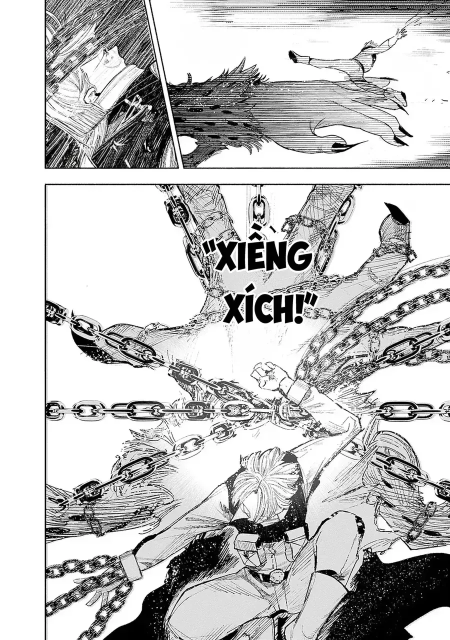 Siêu Nhân X Chapter 41 - 84