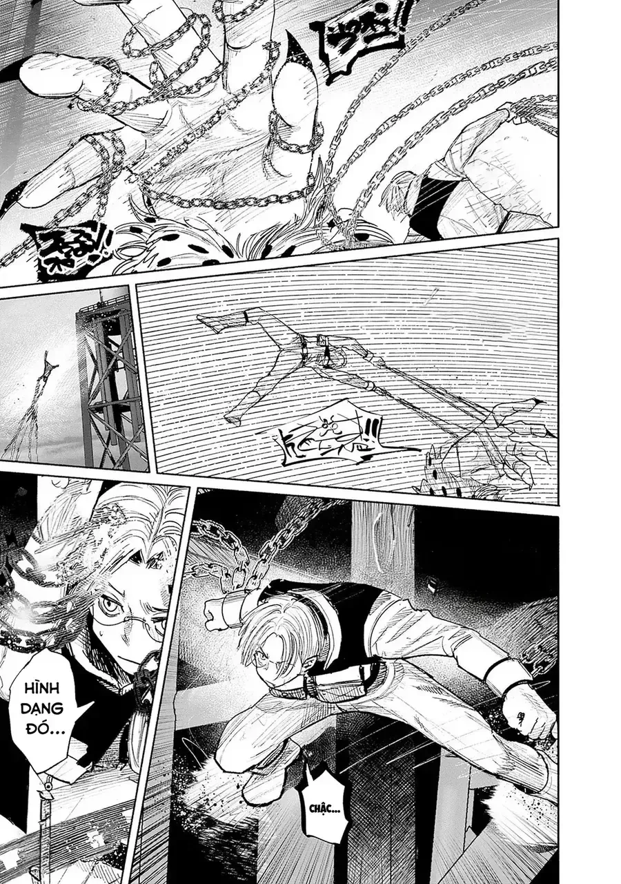 Siêu Nhân X Chapter 41 - 85