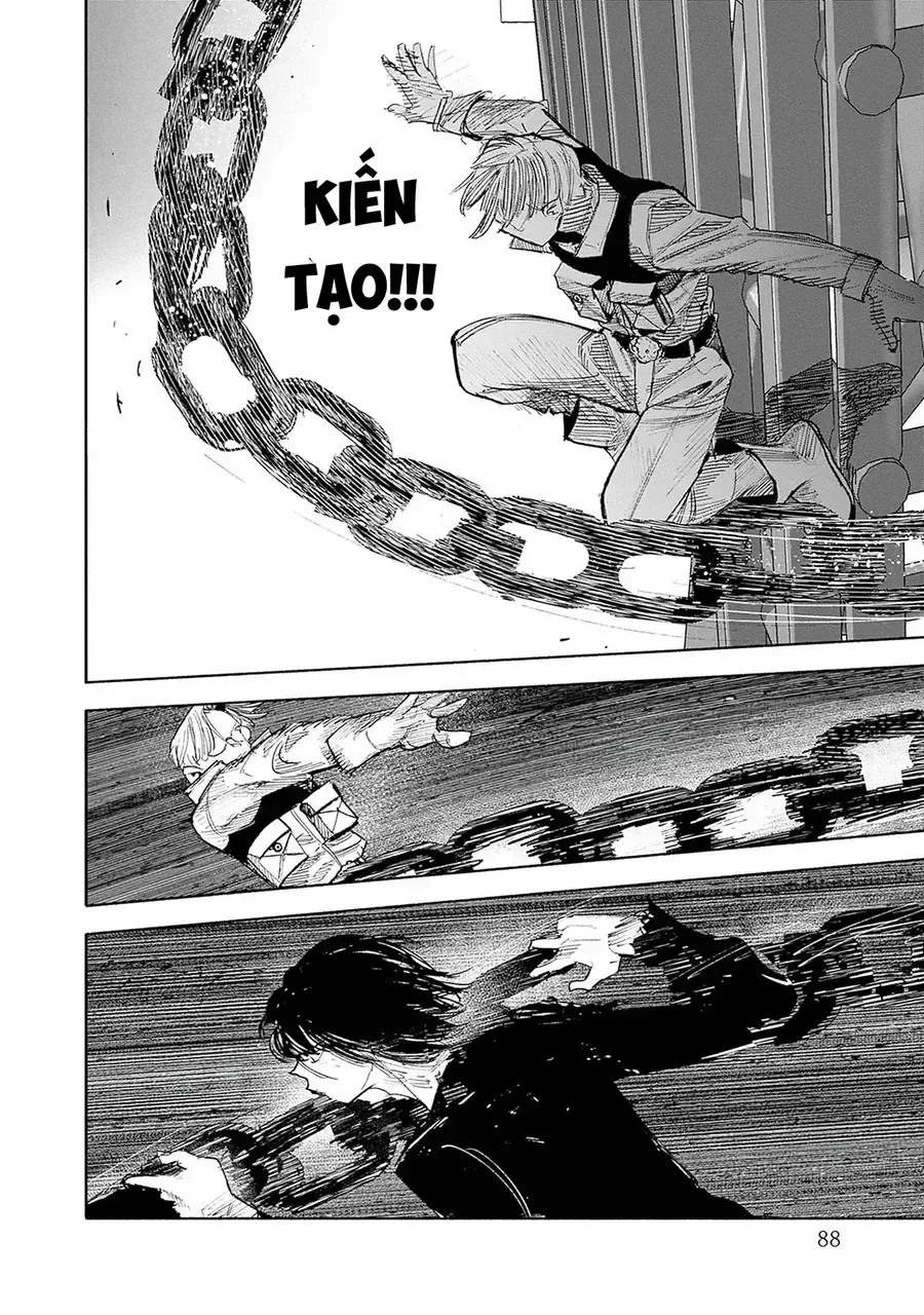 Siêu Nhân X Chapter 41 - 86
