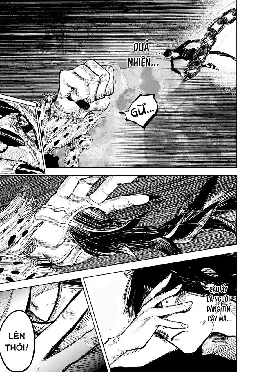 Siêu Nhân X Chapter 41 - 87