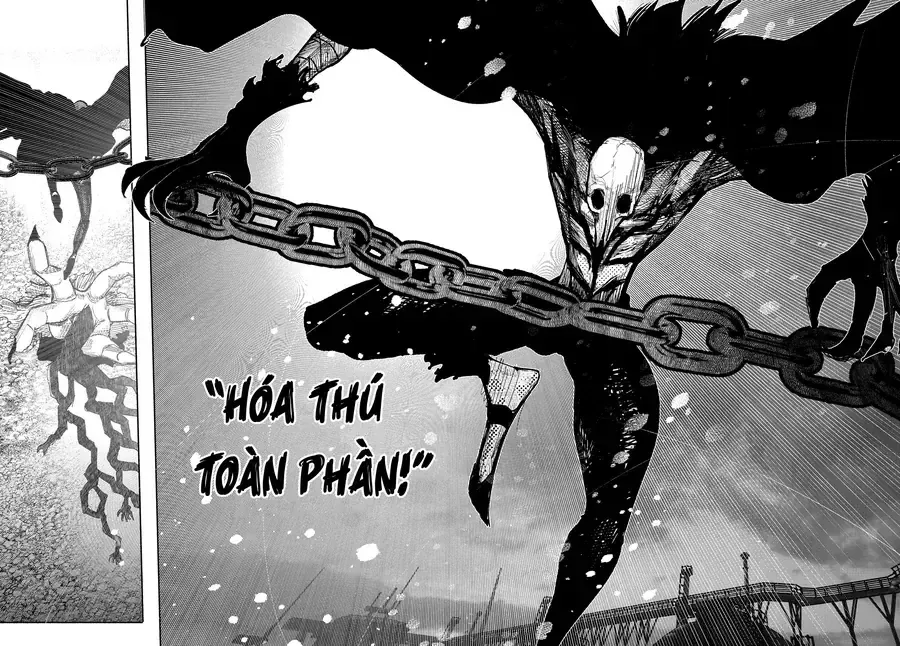 Siêu Nhân X Chapter 41 - 88
