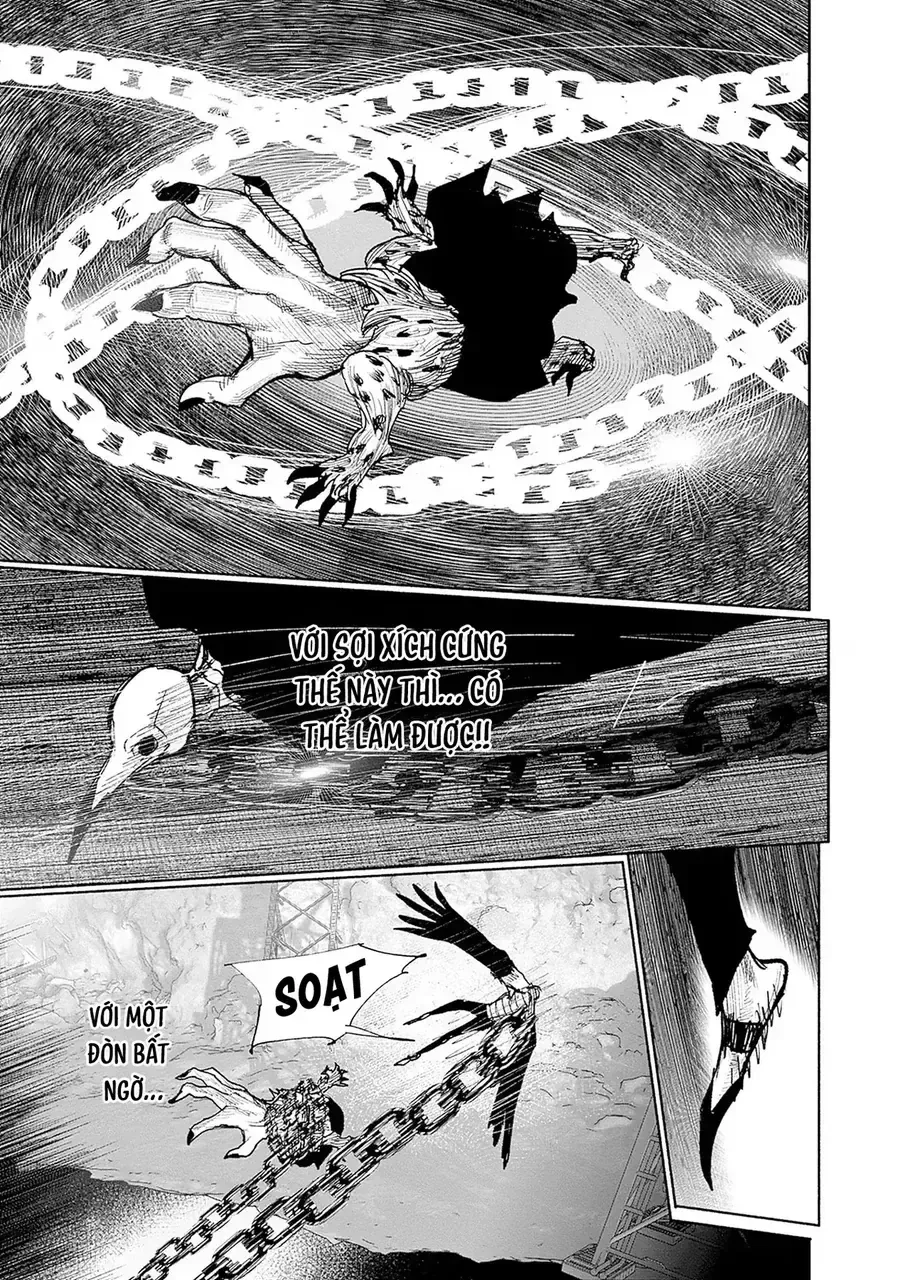 Siêu Nhân X Chapter 41 - 90