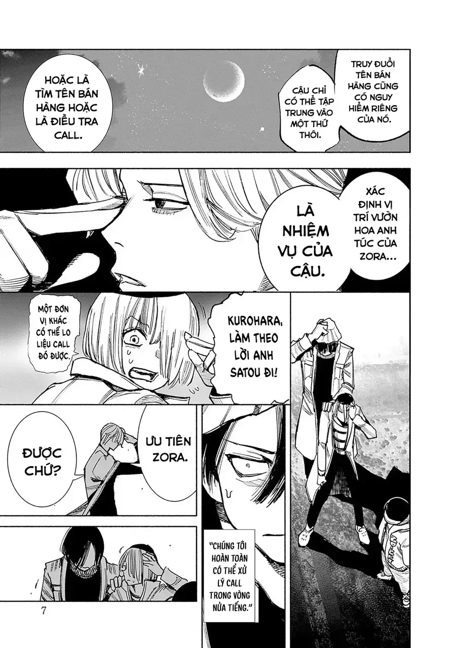 Siêu Nhân X Chapter 41 - 10